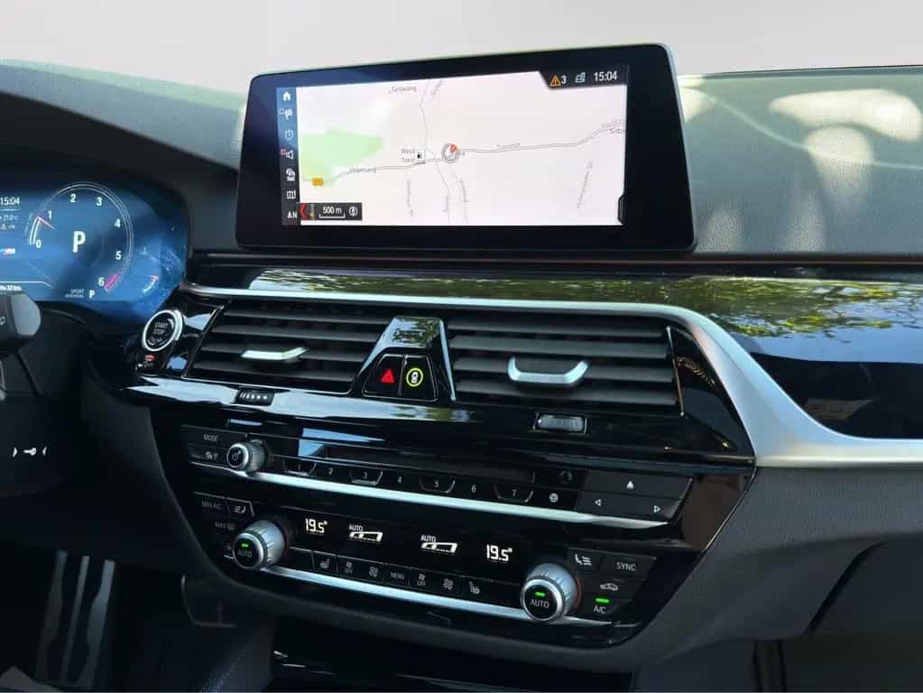BMW 530 d M Sport ACC|PANO|AHK|HEAD-UP|LED|NAVI|SHZ 10/2019-photo-17