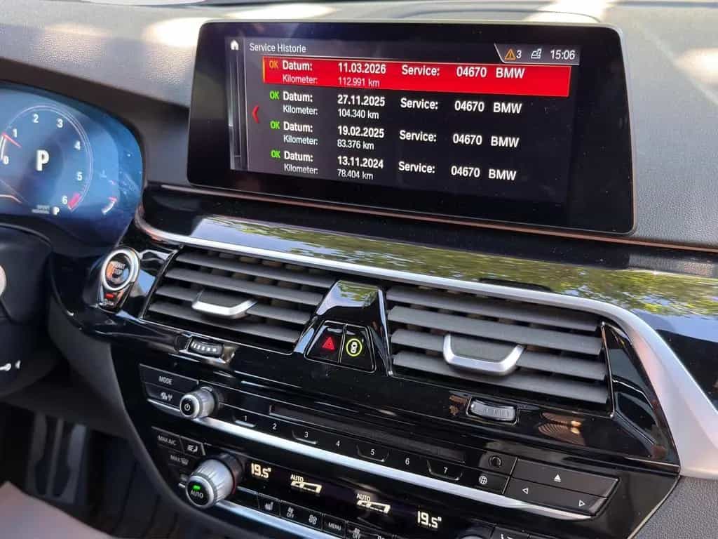 BMW 530 d M Sport ACC|PANO|AHK|HEAD-UP|LED|NAVI|SHZ 10/2019-photo-18
