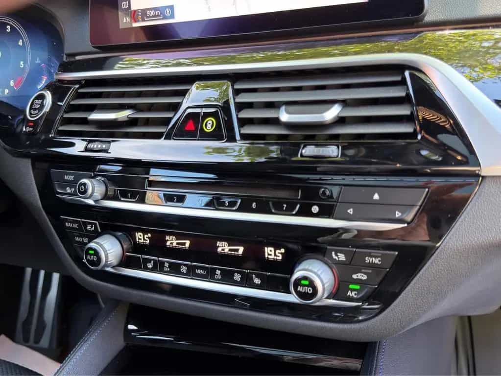 BMW 530 d M Sport ACC|PANO|AHK|HEAD-UP|LED|NAVI|SHZ 10/2019-photo-19