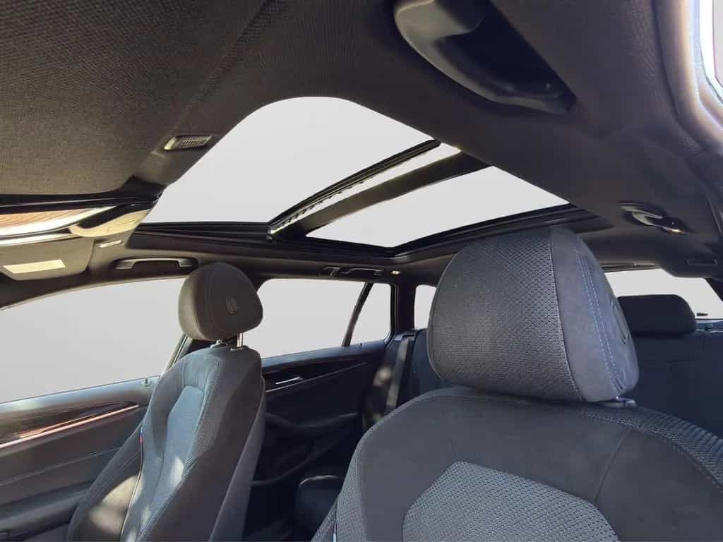 BMW 530 d M Sport ACC|PANO|AHK|HEAD-UP|LED|NAVI|SHZ 10/2019-photo-21