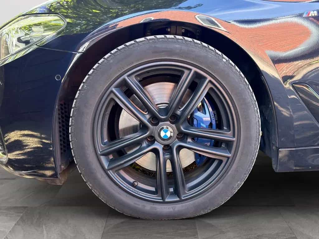 BMW 530 d M Sport ACC|PANO|AHK|HEAD-UP|LED|NAVI|SHZ 10/2019-photo-22