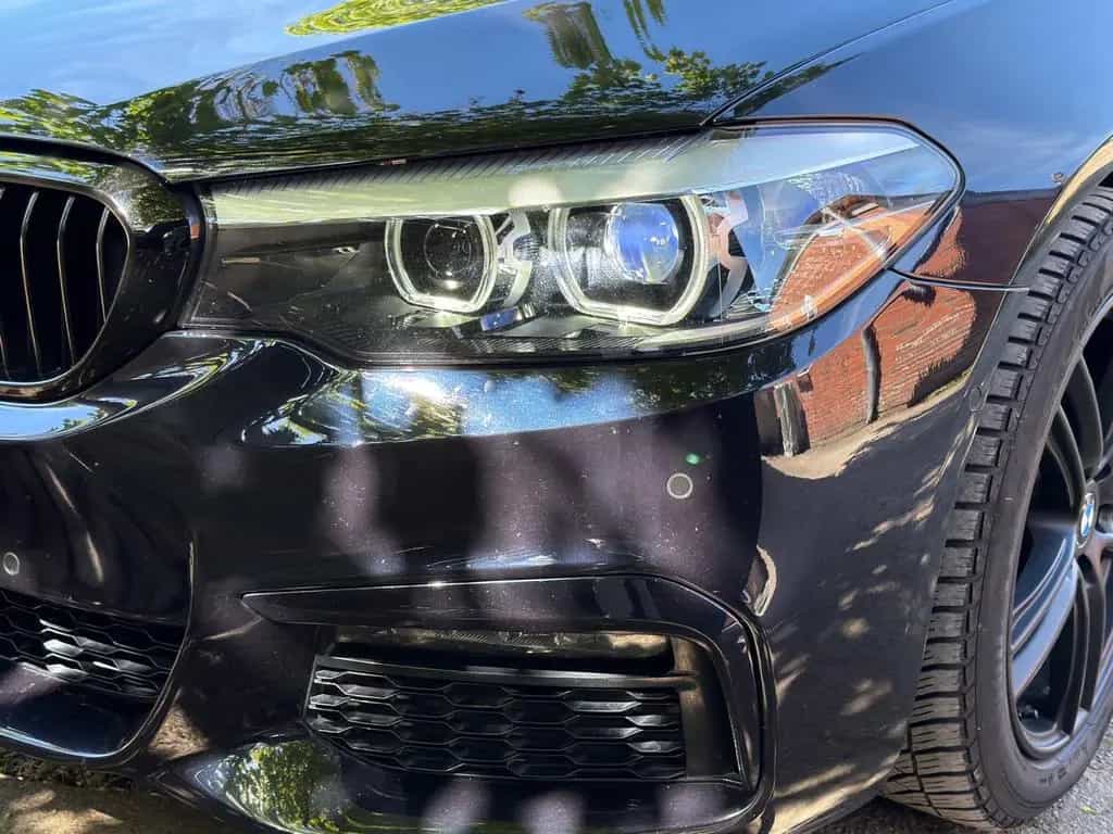 BMW 530 d M Sport ACC|PANO|AHK|HEAD-UP|LED|NAVI|SHZ 10/2019-photo-3