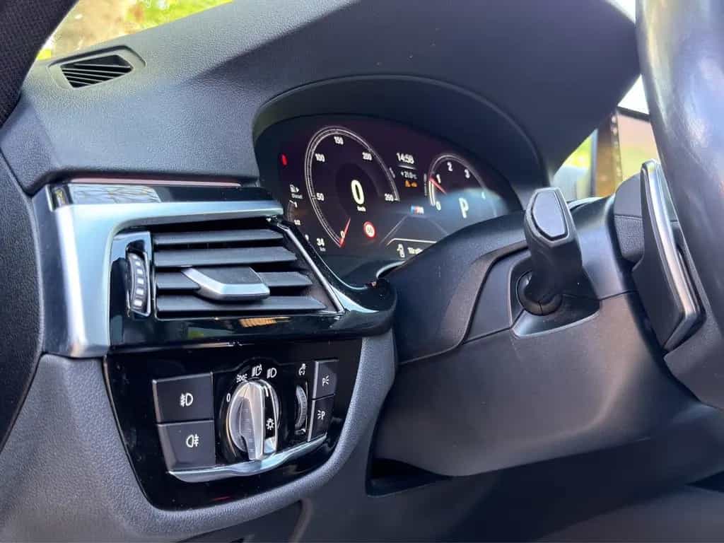 BMW 530 d M Sport ACC|PANO|AHK|HEAD-UP|LED|NAVI|SHZ 10/2019-photo-6