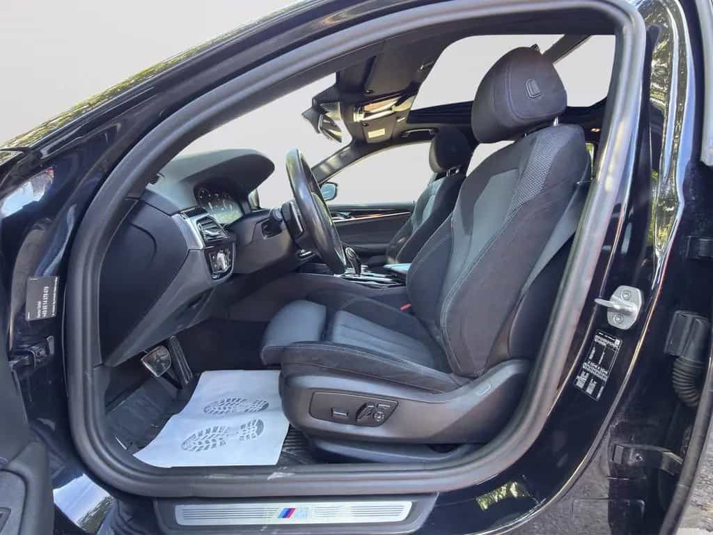 BMW 530 d M Sport ACC|PANO|AHK|HEAD-UP|LED|NAVI|SHZ 10/2019-photo-7