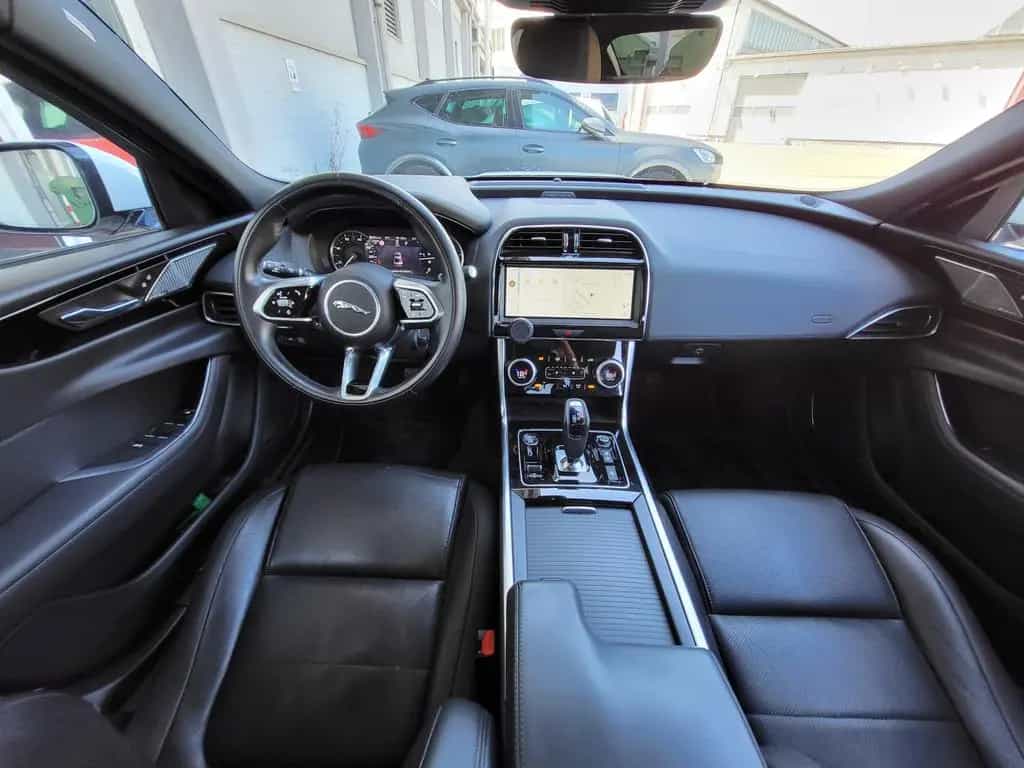 Jaguar XE D 200 SE AWD *Black Pack*1.Hand* 02/2023-photo-20