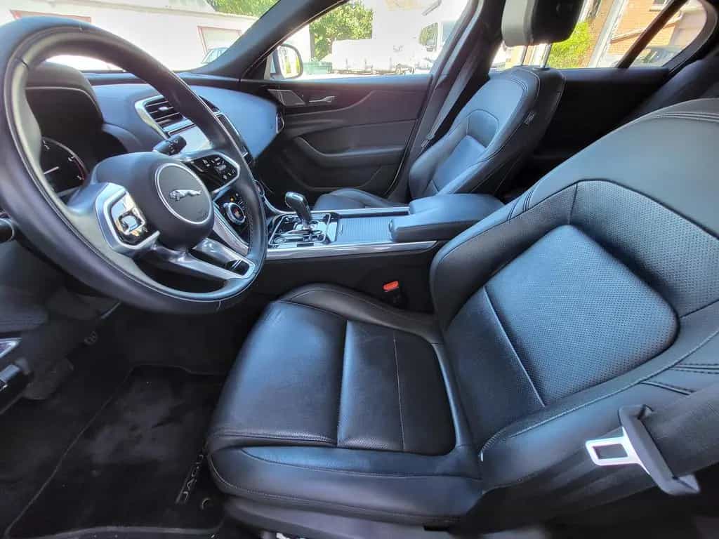 Jaguar XE D 200 SE AWD *Black Pack*1.Hand* 02/2023-photo-23