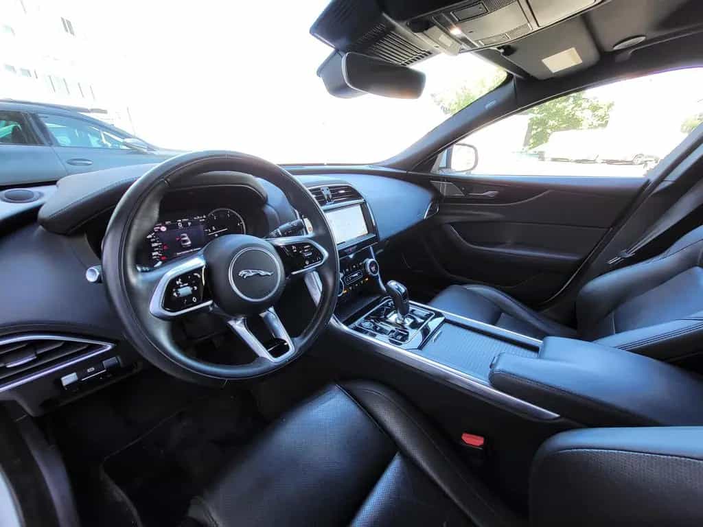 Jaguar XE D 200 SE AWD *Black Pack*1.Hand* 02/2023-photo-24