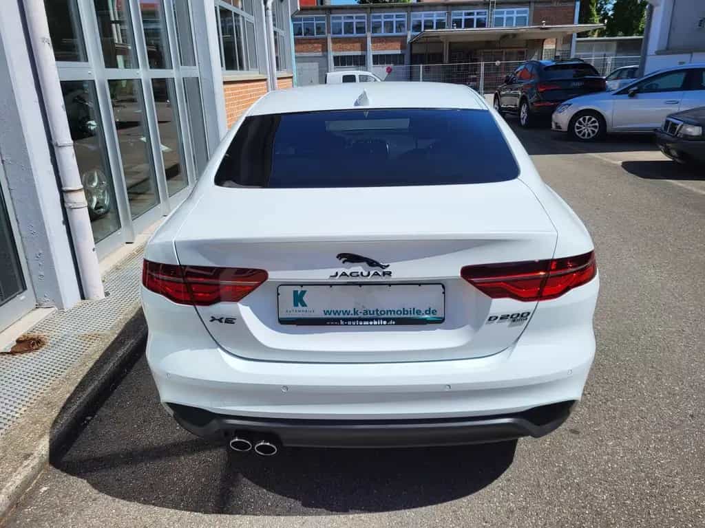 Jaguar XE D 200 SE AWD *Black Pack*1.Hand* 02/2023-photo-8