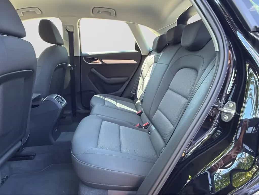 Audi Q3 2.0 TDI S- Line LED|NAVI|TEMPOMAT|SITZHEIZUNG 08/2017-photo-10