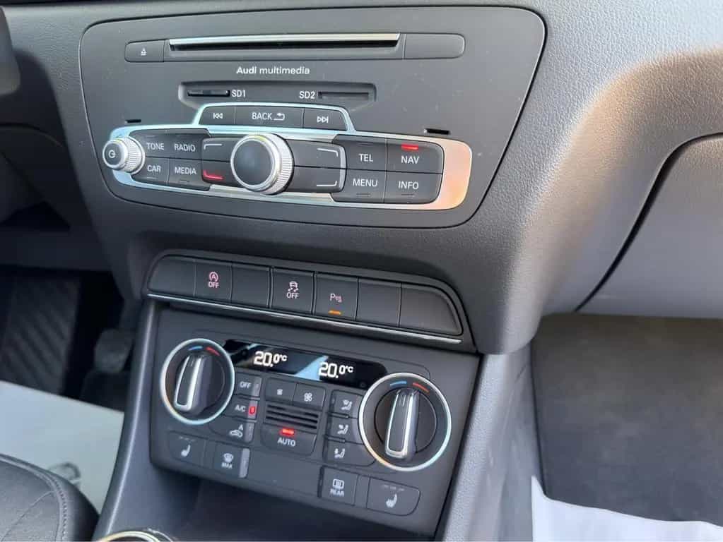 Audi Q3 2.0 TDI S- Line LED|NAVI|TEMPOMAT|SITZHEIZUNG 08/2017-photo-21