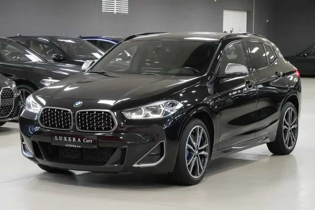 BMW X2 xDrive M35i PANO HuD Navi+ DAB LED 05/2021-photo-1