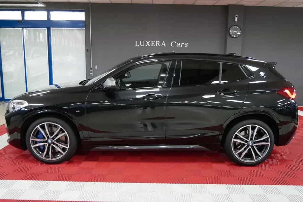 BMW X2 xDrive M35i PANO HuD Navi+ DAB LED 05/2021-photo-10