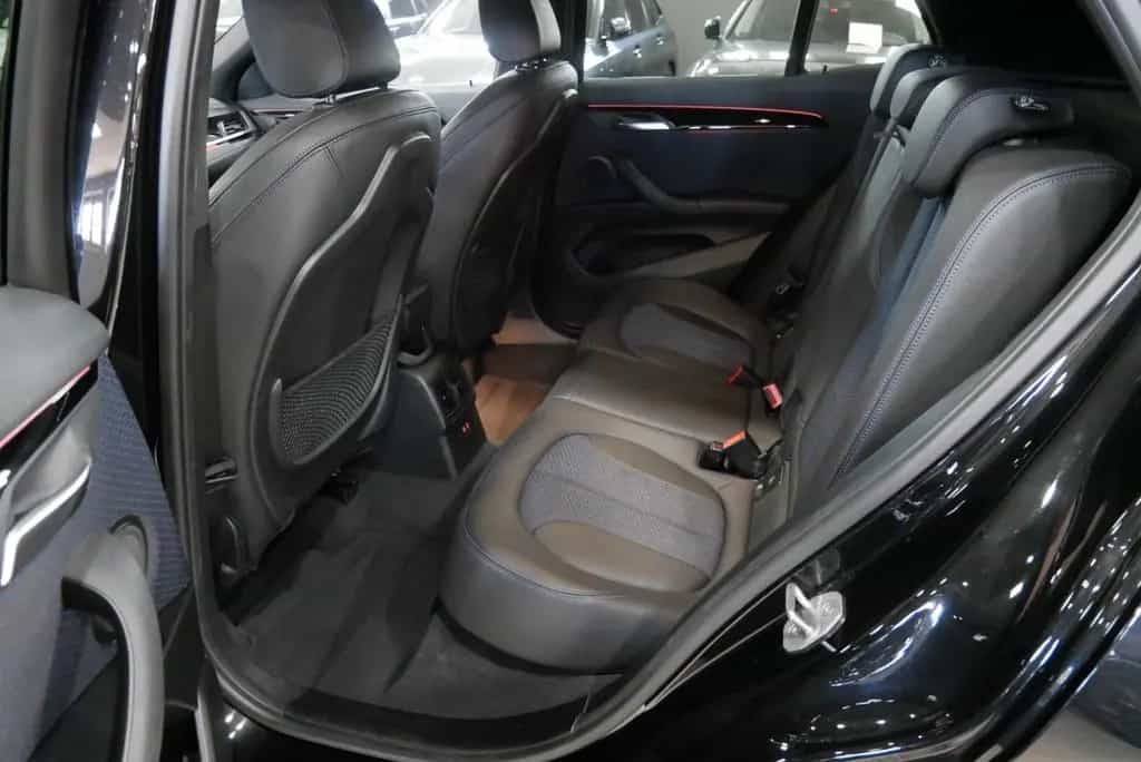 BMW X2 xDrive M35i PANO HuD Navi+ DAB LED 05/2021-photo-14