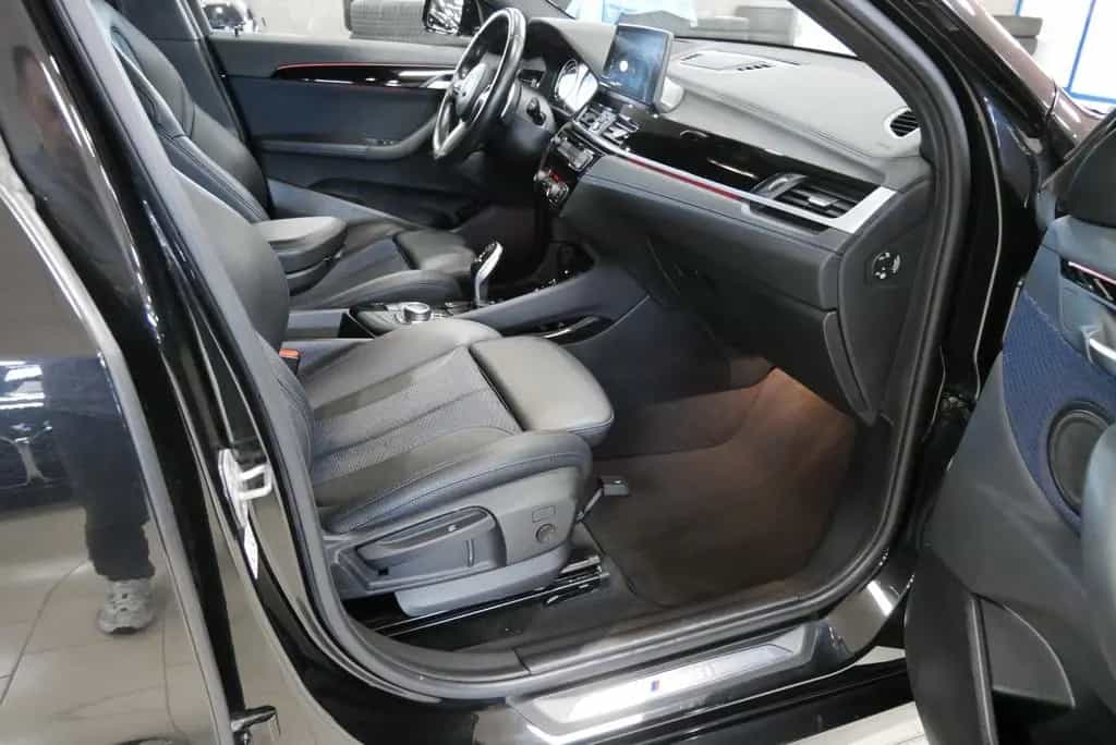 BMW X2 xDrive M35i PANO HuD Navi+ DAB LED 05/2021-photo-19