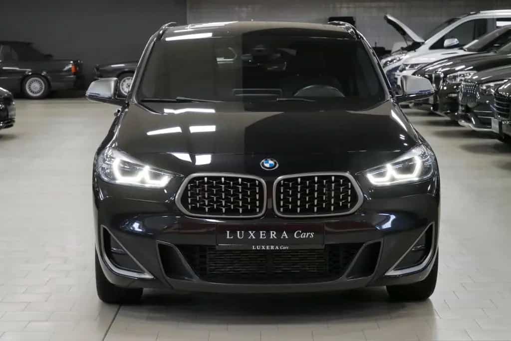 BMW X2 xDrive M35i PANO HuD Navi+ DAB LED 05/2021-photo-2