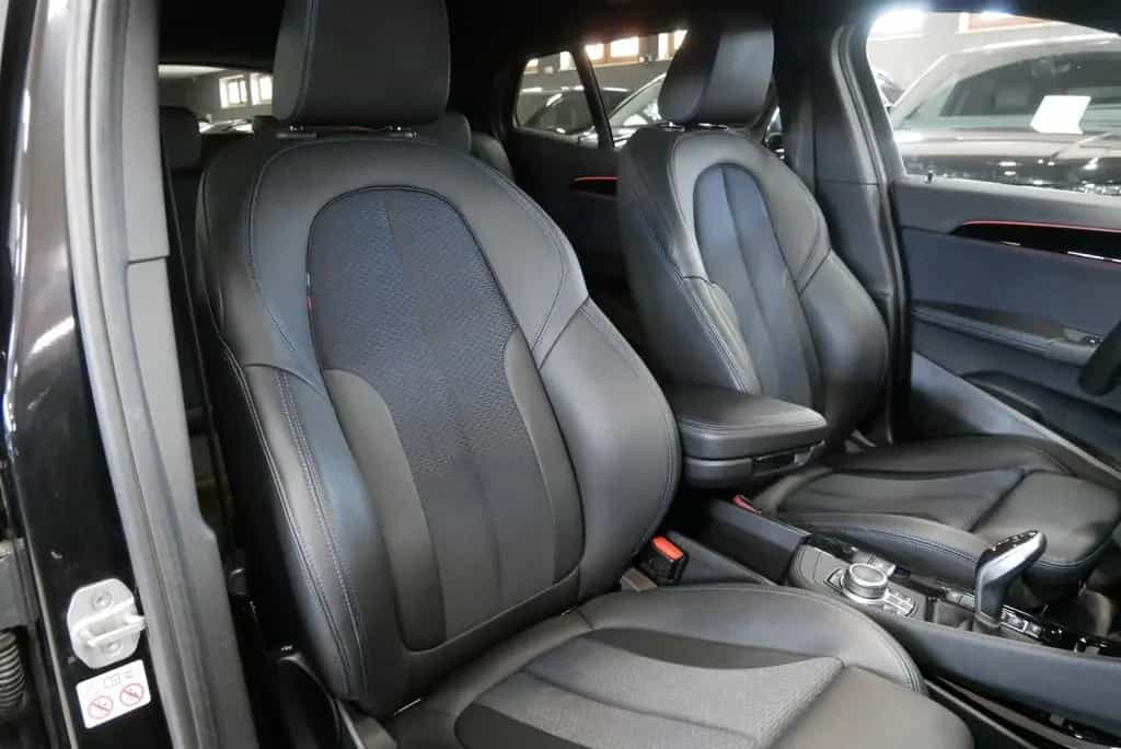 BMW X2 xDrive M35i PANO HuD Navi+ DAB LED 05/2021-photo-20