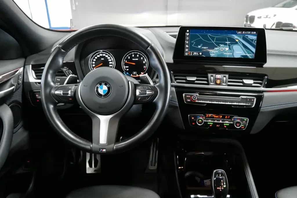 BMW X2 xDrive M35i PANO HuD Navi+ DAB LED 05/2021-photo-22