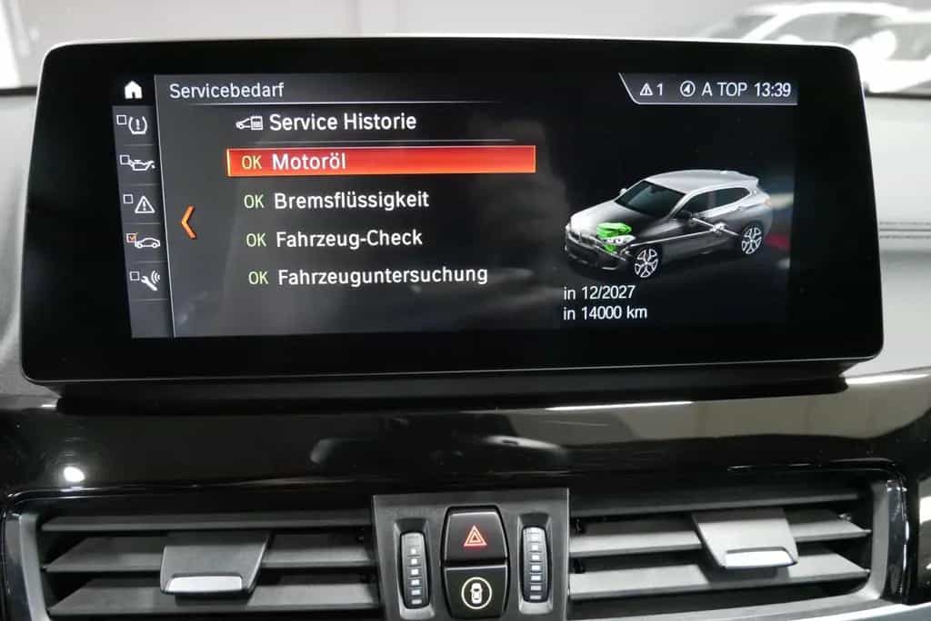 BMW X2 xDrive M35i PANO HuD Navi+ DAB LED 05/2021-photo-31