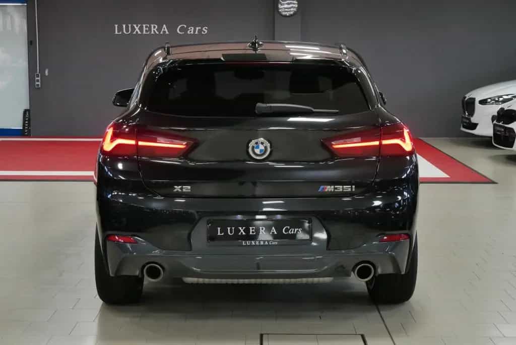 BMW X2 xDrive M35i PANO HuD Navi+ DAB LED 05/2021-photo-5