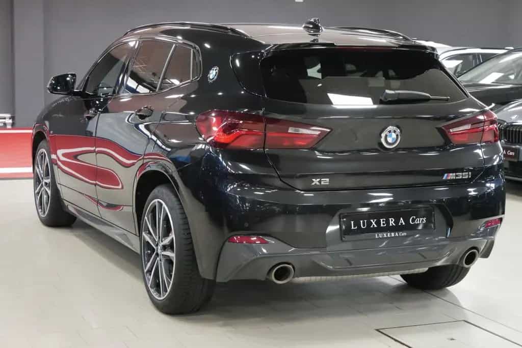 BMW X2 xDrive M35i PANO HuD Navi+ DAB LED 05/2021-photo-6