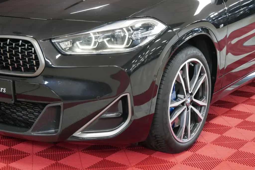 BMW X2 xDrive M35i PANO HuD Navi+ DAB LED 05/2021-photo-7