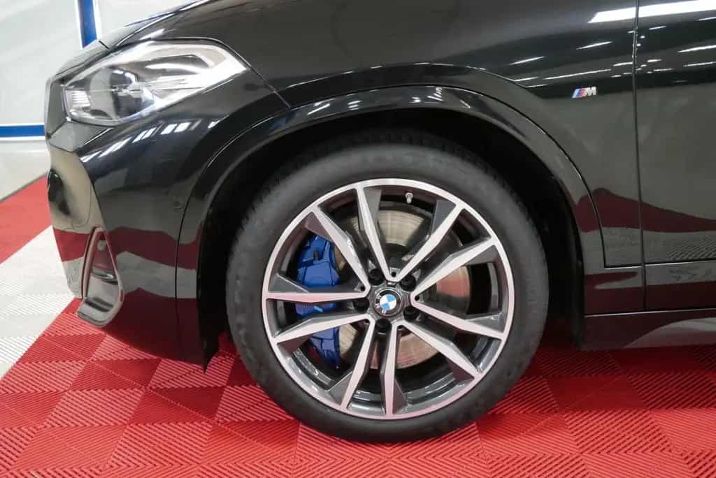 BMW X2 xDrive M35i PANO HuD Navi+ DAB LED 05/2021-photo-8
