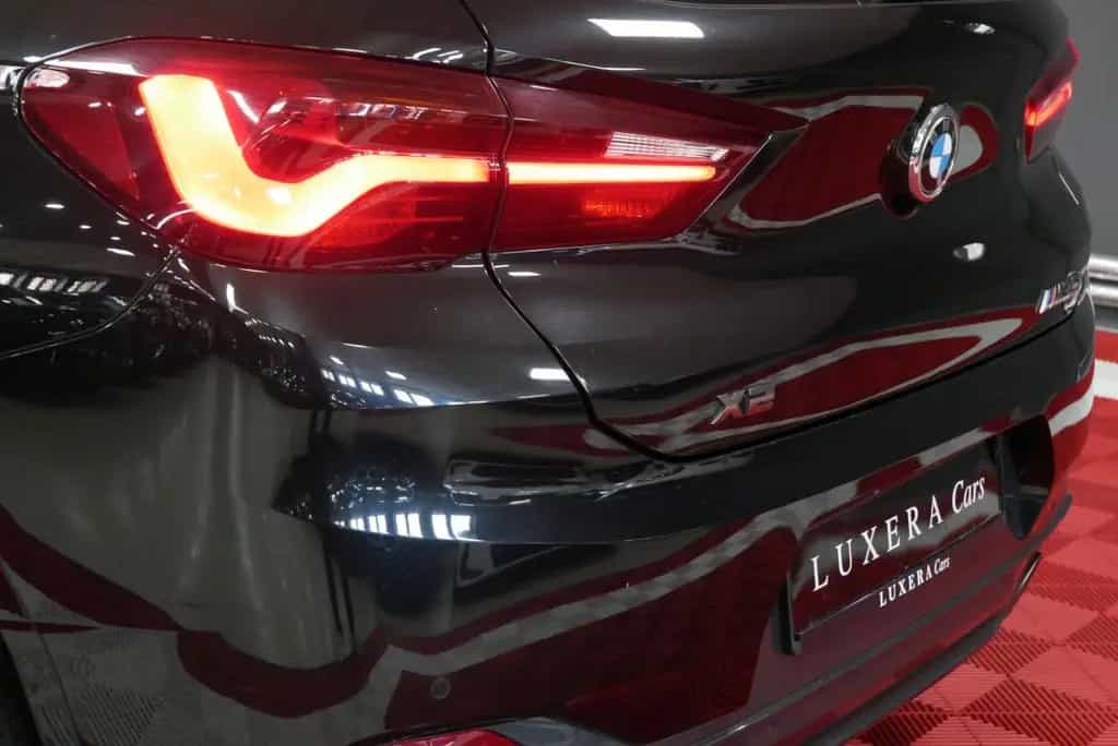 BMW X2 xDrive M35i PANO HuD Navi+ DAB LED 05/2021-photo-9
