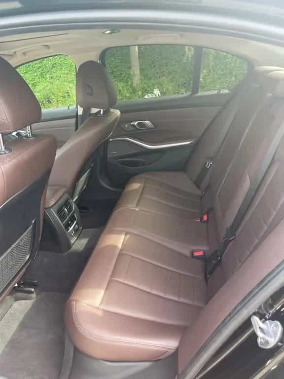 BMW 320 i xDrive Automatic - 09/2018-photo-1