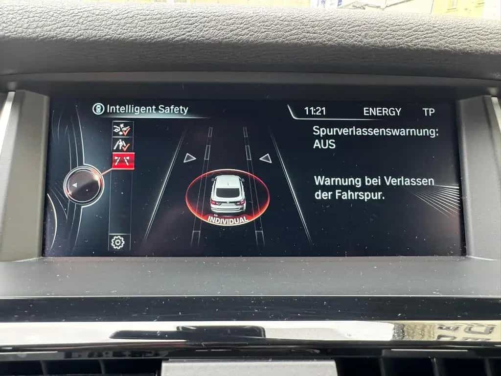 BMW X4 xDrive30 d | AHK | HUD | NAVI | XENON | STHZG 02/2016-photo-14