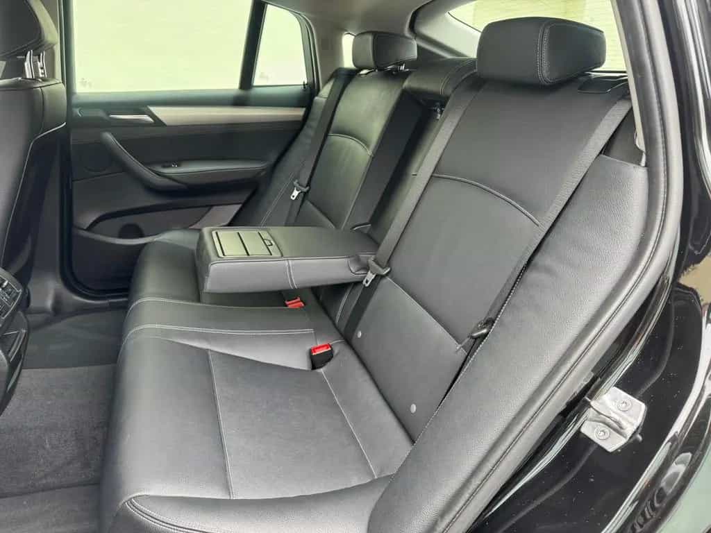 BMW X4 xDrive30 d | AHK | HUD | NAVI | XENON | STHZG 02/2016-photo-21