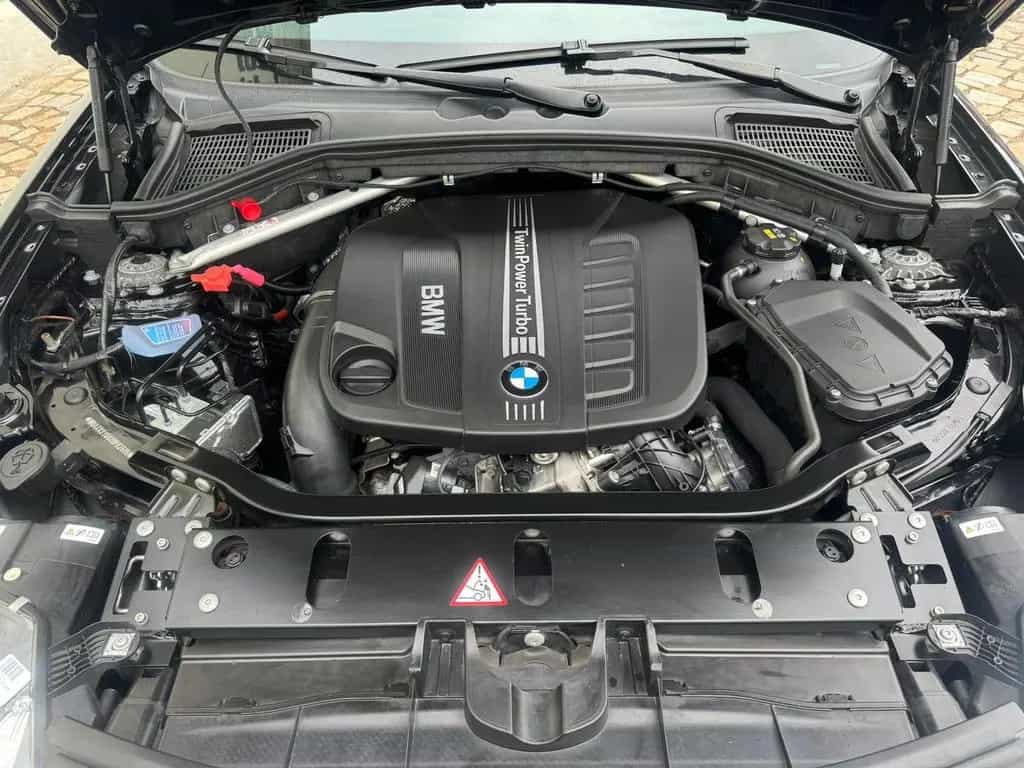 BMW X4 xDrive30 d | AHK | HUD | NAVI | XENON | STHZG 02/2016-photo-27