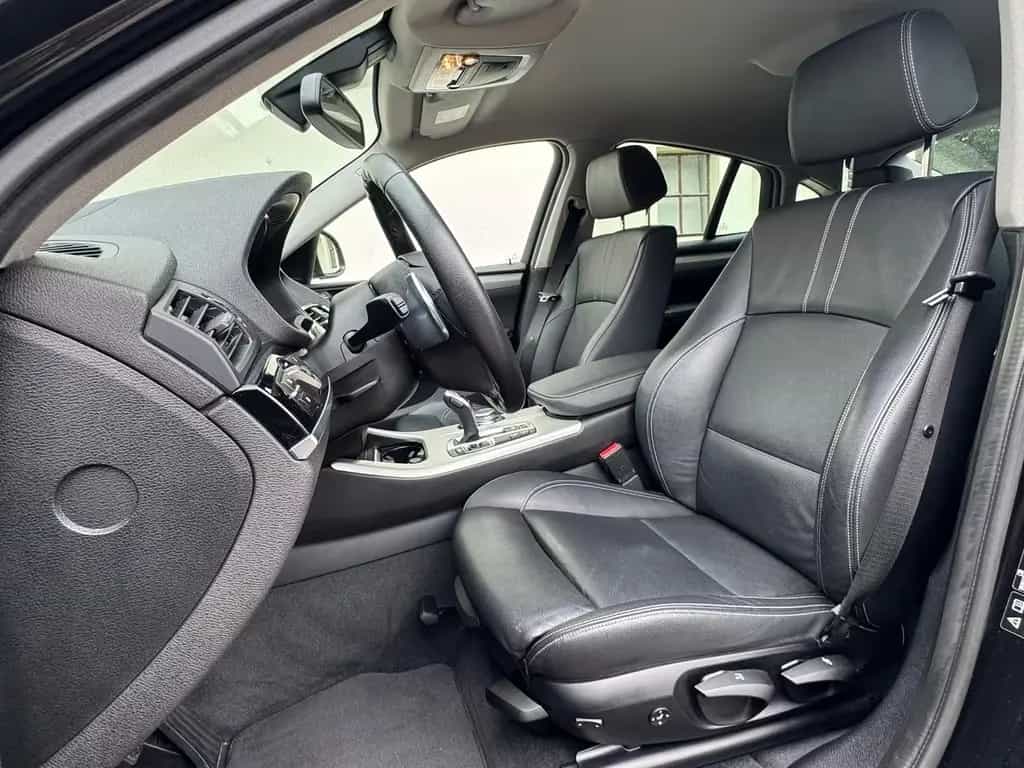 BMW X4 xDrive30 d | AHK | HUD | NAVI | XENON | STHZG 02/2016-photo-7