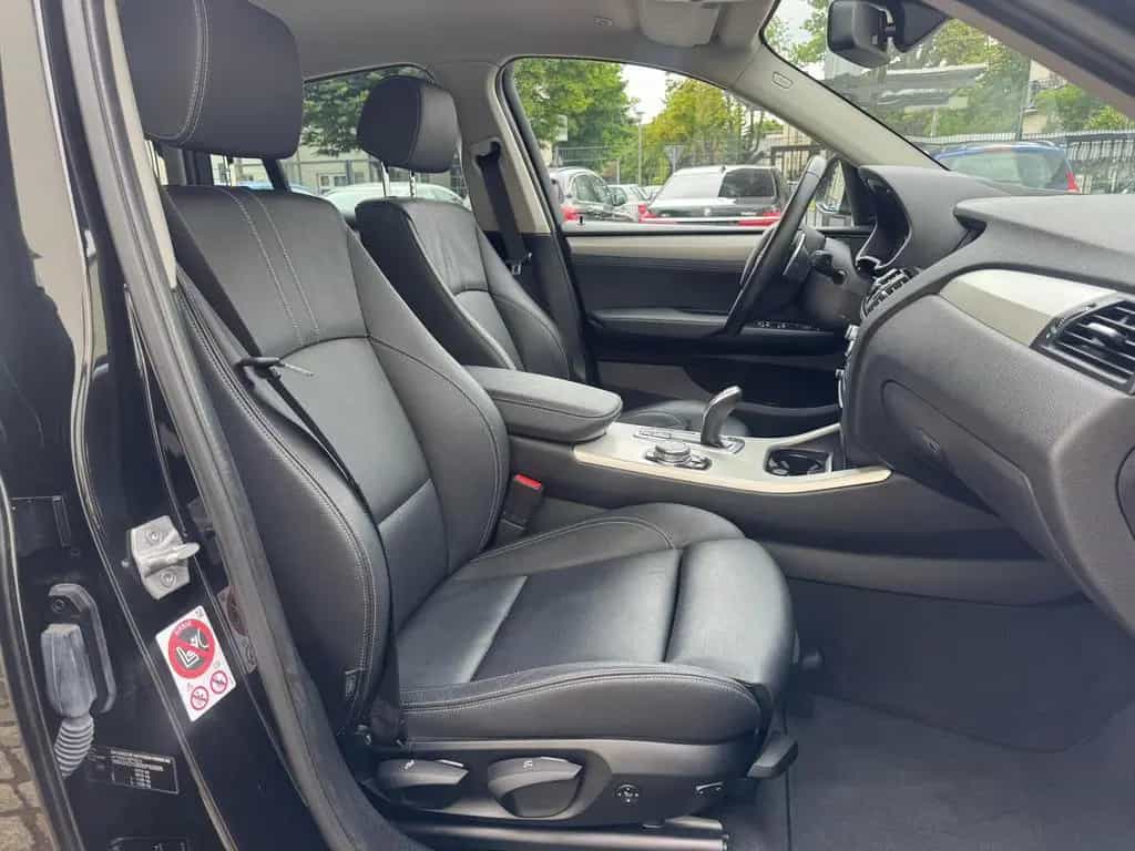 BMW X4 xDrive30 d | AHK | HUD | NAVI | XENON | STHZG 02/2016-photo-8