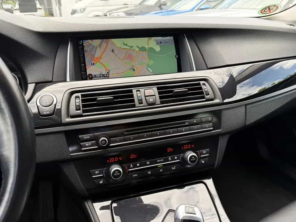 BMW 520 d  5Touring xDrive*HEAD*Luft*SOFT*AHK 02/2017-photo-15