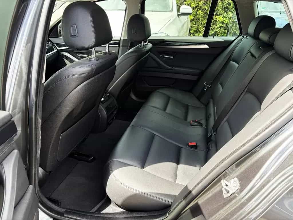 BMW 520 d  5Touring xDrive*HEAD*Luft*SOFT*AHK 02/2017-photo-8