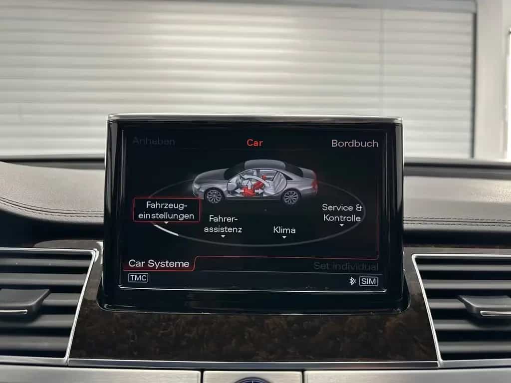 Audi A8 3.0 TDI L QUATTRO 1.HAND PANO BOSE 360° 10/2017-photo-37