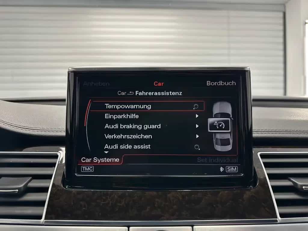 Audi A8 3.0 TDI L QUATTRO 1.HAND PANO BOSE 360° 10/2017-photo-38