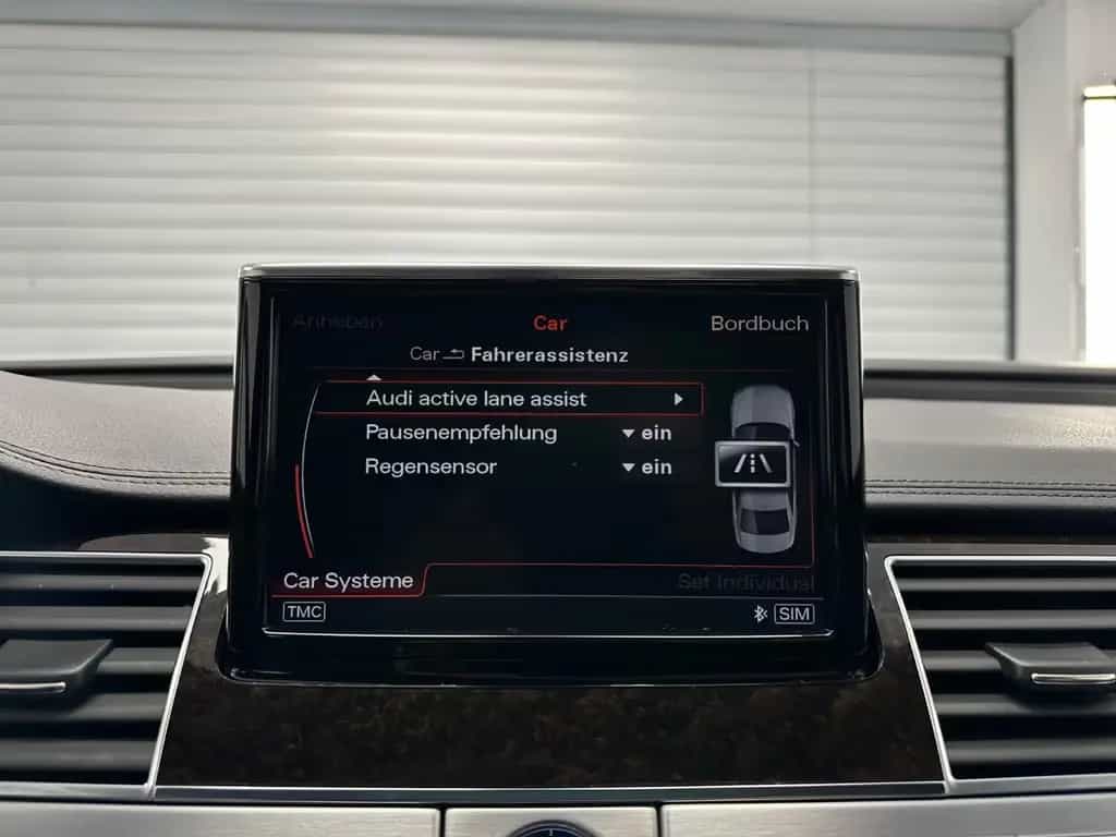 Audi A8 3.0 TDI L QUATTRO 1.HAND PANO BOSE 360° 10/2017-photo-39