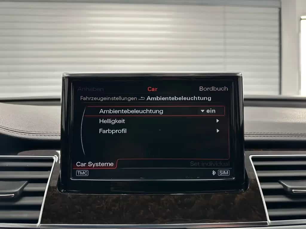 Audi A8 3.0 TDI L QUATTRO 1.HAND PANO BOSE 360° 10/2017-photo-41