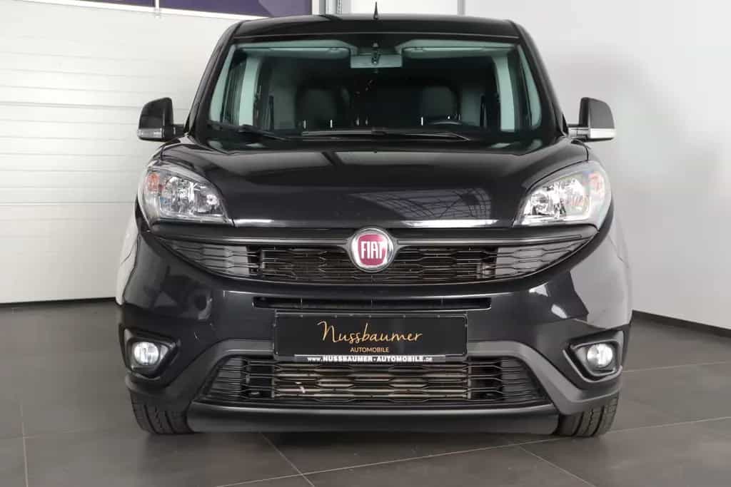 Fiat Doblo 1.4 T-Jet 16V Lounge KD+TÜV NEU SELTE 11/2019-photo-0