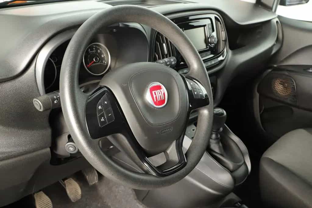 Fiat Doblo 1.4 T-Jet 16V Lounge KD+TÜV NEU SELTE 11/2019-photo-10