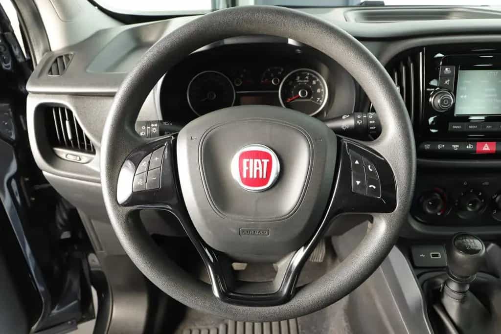 Fiat Doblo 1.4 T-Jet 16V Lounge KD+TÜV NEU SELTE 11/2019-photo-15