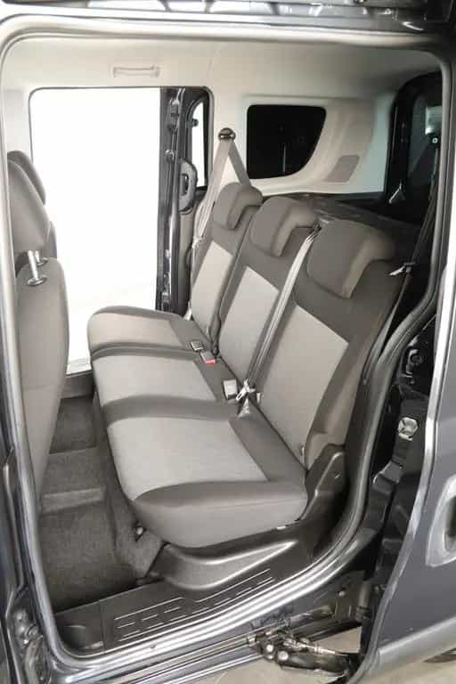 Fiat Doblo 1.4 T-Jet 16V Lounge KD+TÜV NEU SELTE 11/2019-photo-22