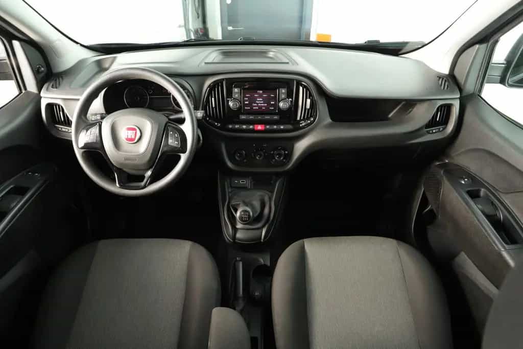 Fiat Doblo 1.4 T-Jet 16V Lounge KD+TÜV NEU SELTE 11/2019-photo-23