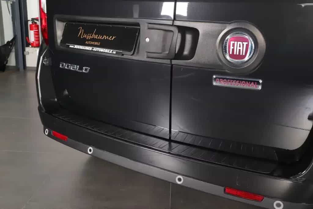 Fiat Doblo 1.4 T-Jet 16V Lounge KD+TÜV NEU SELTE 11/2019-photo-33