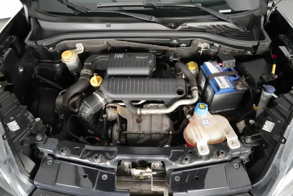 Fiat Doblo 1.4 T-Jet 16V Lounge KD+TÜV NEU SELTE 11/2019-photo-39