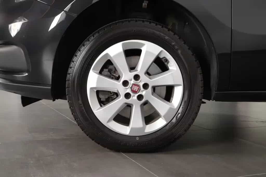 Fiat Doblo 1.4 T-Jet 16V Lounge KD+TÜV NEU SELTE 11/2019-photo-4