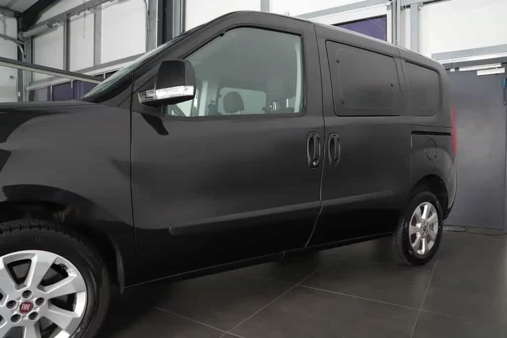 Fiat Doblo 1.4 T-Jet 16V Lounge KD+TÜV NEU SELTE 11/2019-photo-5