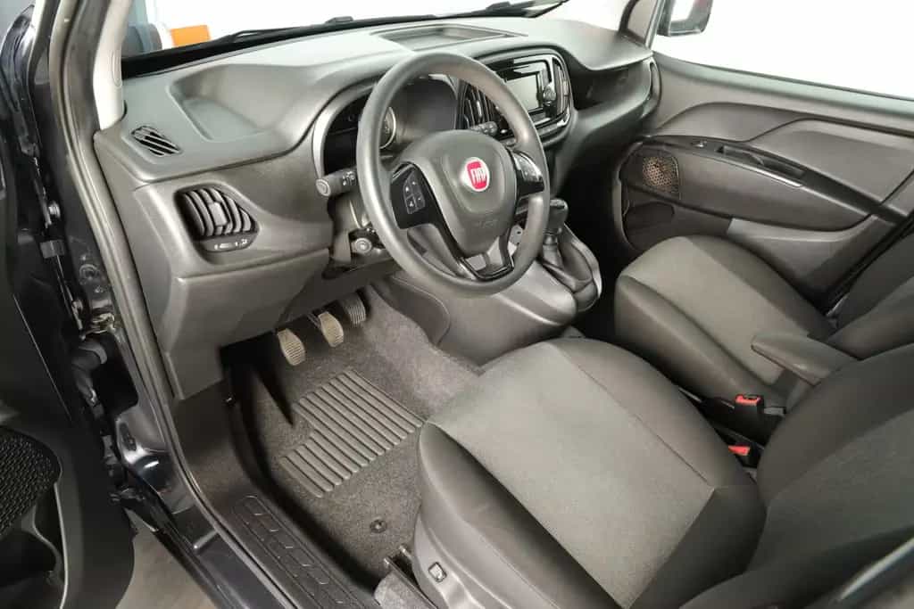 Fiat Doblo 1.4 T-Jet 16V Lounge KD+TÜV NEU SELTE 11/2019-photo-7