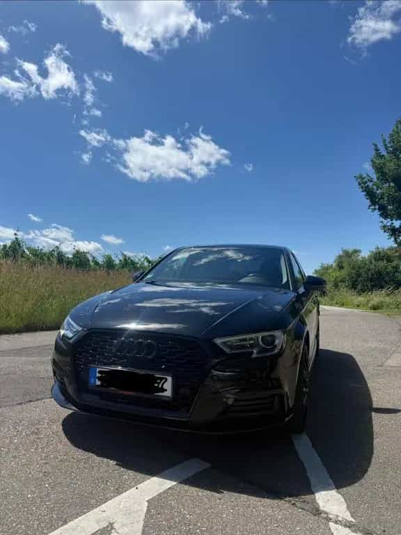 Audi A3 1.6 TDI S tronic sport Sportback sport 02/2019-photo-1